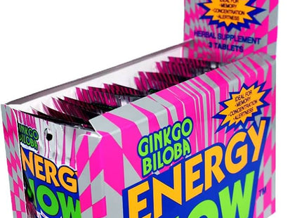 ENERGY NOW GINKGO