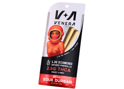 VENERA 2.6G PRE-ROLL FUTURA HAZE 10PACK