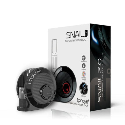 LOOKAH SNAIL 2.0 BLACK