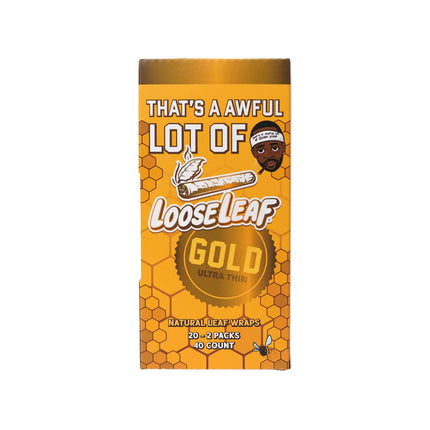 LOOSELEAF GOLD 2/1.99 & NP