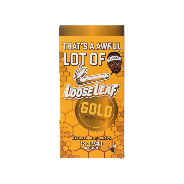 LOOSELEAF GOLD 2/1.99 & NP