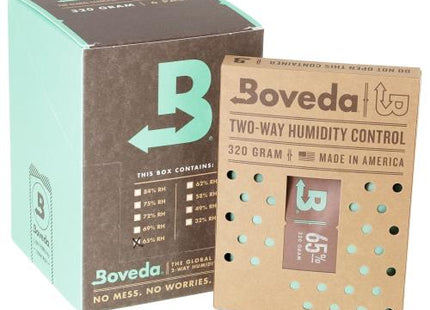 BOVEDA 69% RH LEVEL 320G 6CT