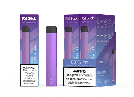 Z STICK 1.4ML E-LIQUID DISPOSABLES 10PACK