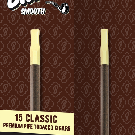 GT BLACK SMOOTH CLASSIC 15CT