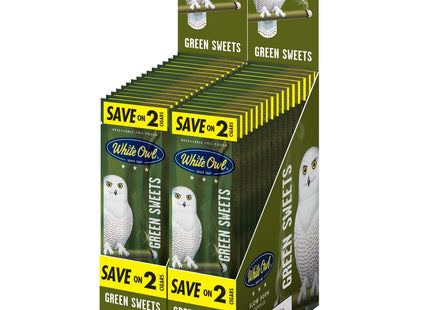 WHITE OWL SAVE ON 2CIGARS 2PK CIGARS NON-PRICED 30PACKS