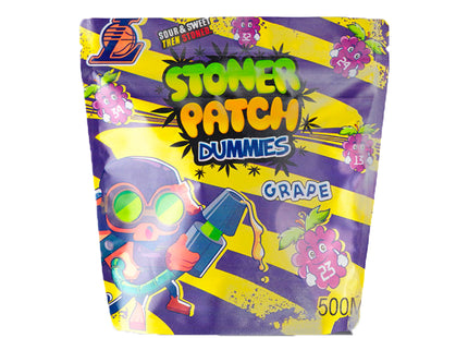 STOGIE PATCH DUMMIES PURPLE