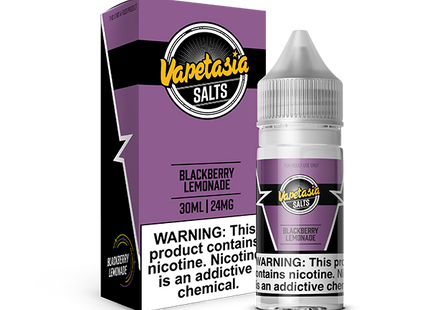 VAPETASIA-30ML/24MG-BLKBRYLMND