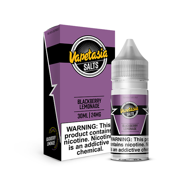 VAPETASIA-30ML/24MG-BLKBRYLMND