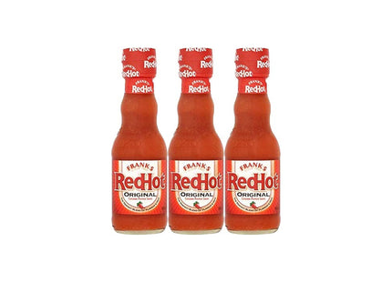 FRANK'S 12oZ RED HOT SAUCE ORIGINAL 1COUNT