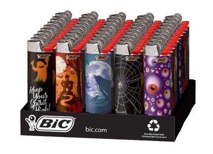 BIC SPOOKY 50 CT