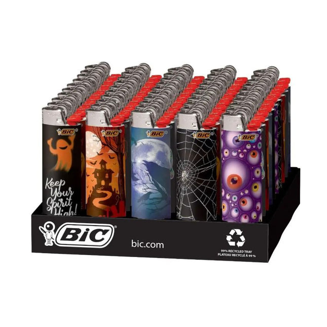 BIC SPOOKY 50 CT