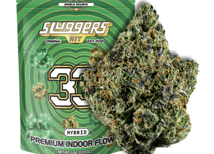 SLUGGERS 3.5G FLWR 33 12PK