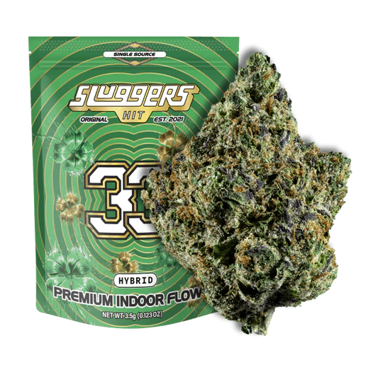 SLUGGERS 3.5G FLWR 33 12PK