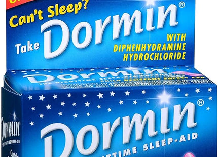 DORMIN 6CT-32'S