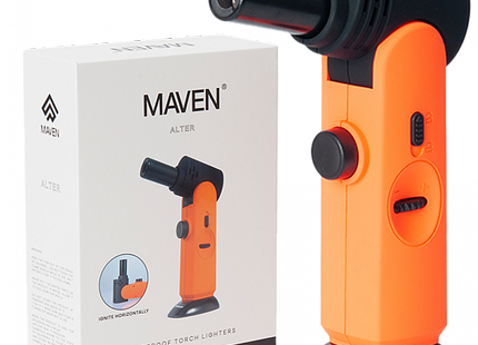 MAVEN ALTER LIGHTER ORANGE 1CT