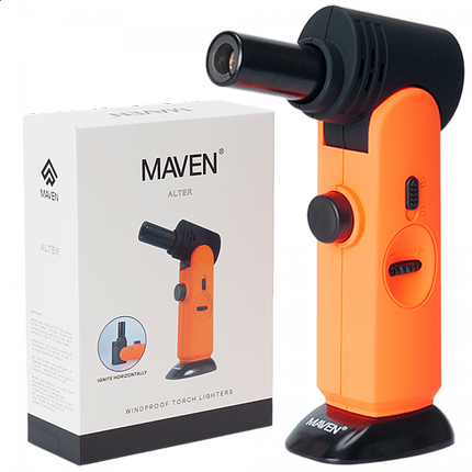 MAVEN ALTER LIGHTER ORANGE 1CT