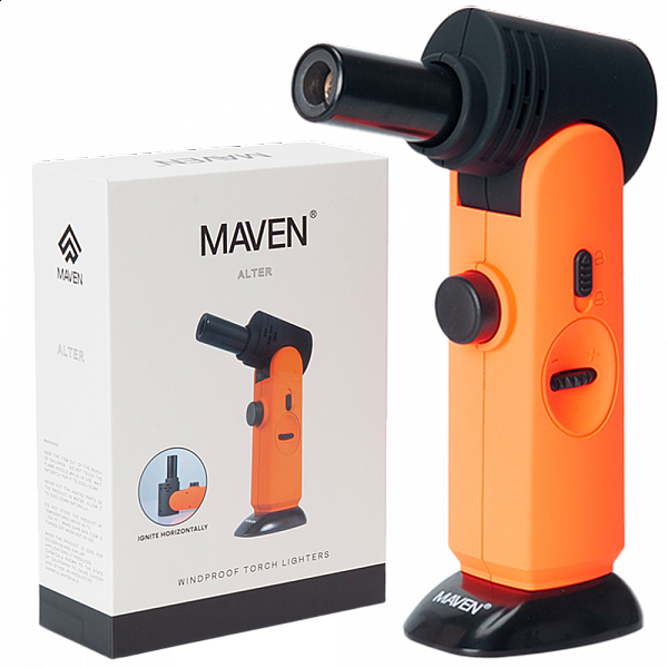 MAVEN ALTER LIGHTER ORANGE 1CT