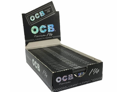 OCB PREMIUM 1 1/4 SIZE 24CT