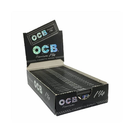 OCB PREMIUM 1 1/4 SIZE 24CT