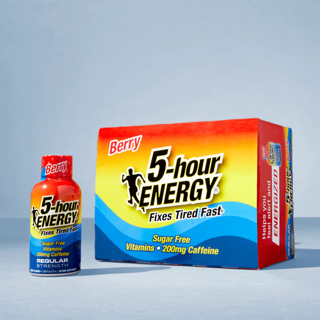 5-HOUR REGULAR BERRY