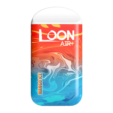 LOON AIR+ 4K MANGO ICE 10PK