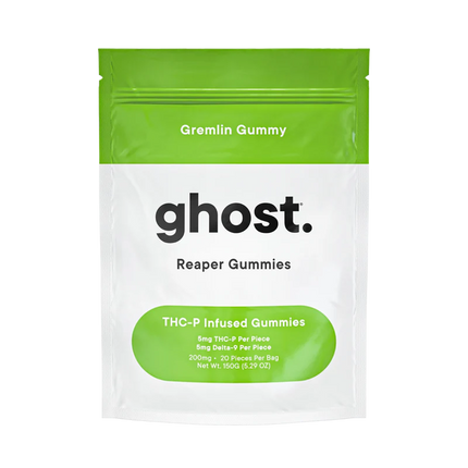 GHOST GREMLIN  GUMMIY
