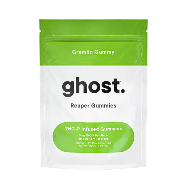 GHOST GREMLIN  GUMMIY