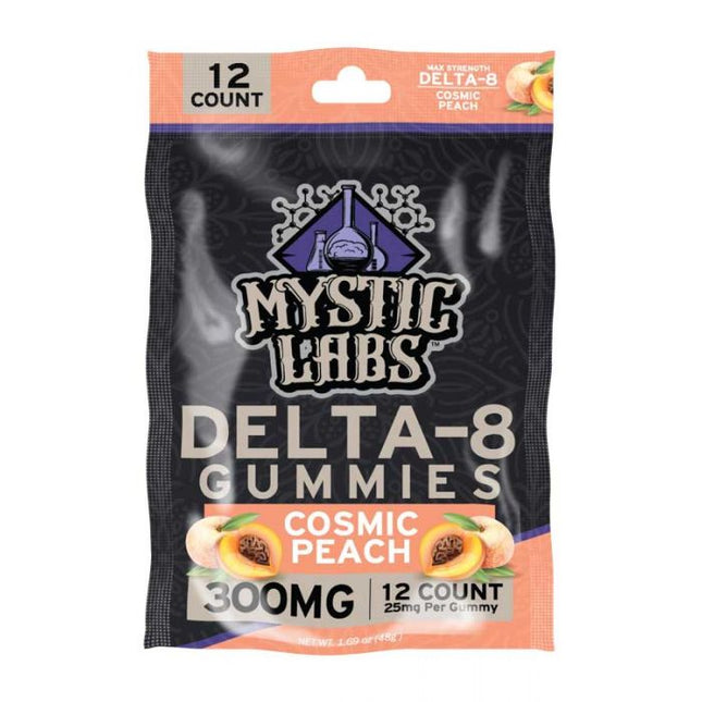 MYSTIC LAB D8 COSMIC PEACH