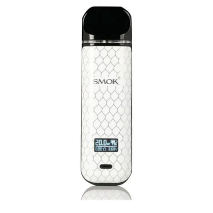 SMOK | NOVO X KIT |WHITE COBRA