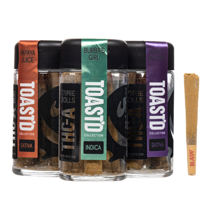 HALF BAKD PURPLE UNICORN -8PK