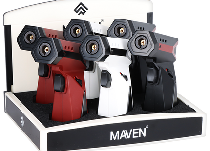 MAVEN PHANTOM TORCH LIGHTER 6CT
