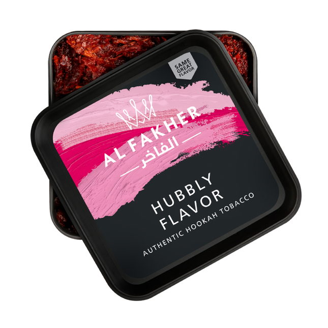 FAKHER TOBACCO 250G HUBBLY