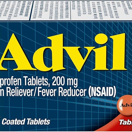 ADVIL 24 COUNT - 6 PACK