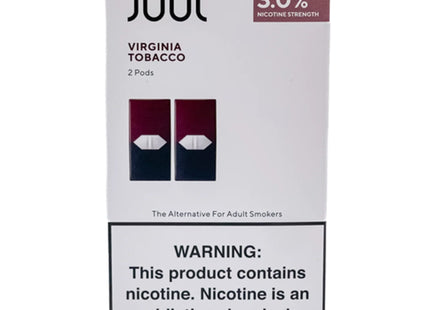 JUUL PODS  3%-2 PK