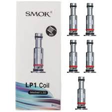 SMOK |LP1 1.2 COIL 5CT