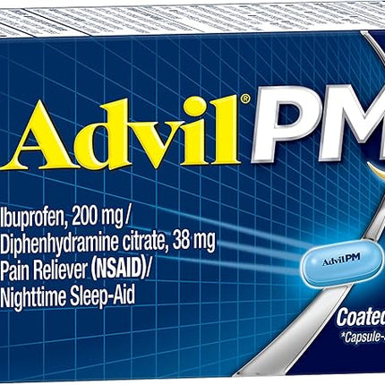 ADVIL PM 20 COUNT