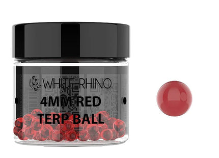 WHITE RHINO PRUF JAR ASS 4 COUNT