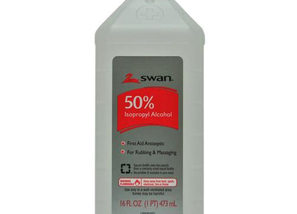 SWAN ISOPROPYL ALCOHOL - 50%