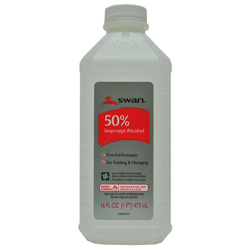 SWAN ISOPROPYL ALCOHOL - 50%