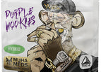 PURPLE WOOKIES