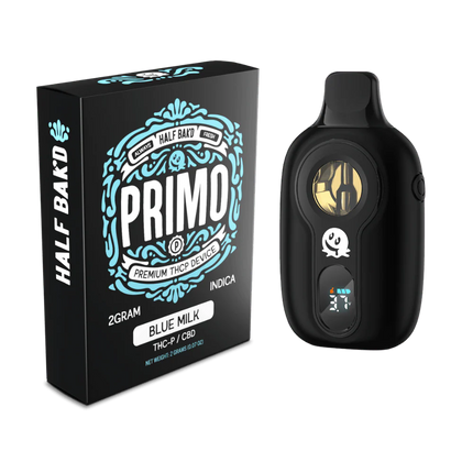 HALFBAK'D PRIMOTHCP2G  BLUEMILK