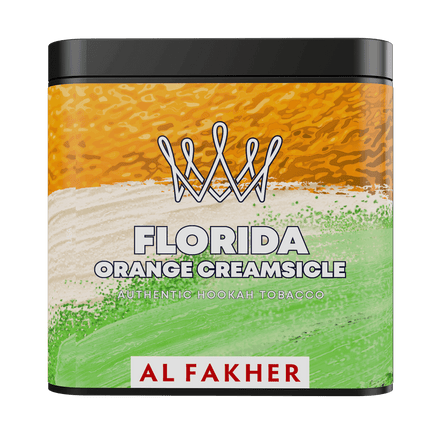 FAKHERTOBACCO250G ORG CREMSICL