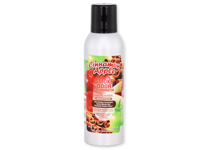 SMOKE ODOR SPRAY CINNAMON APPLE 7oz 1COUNT