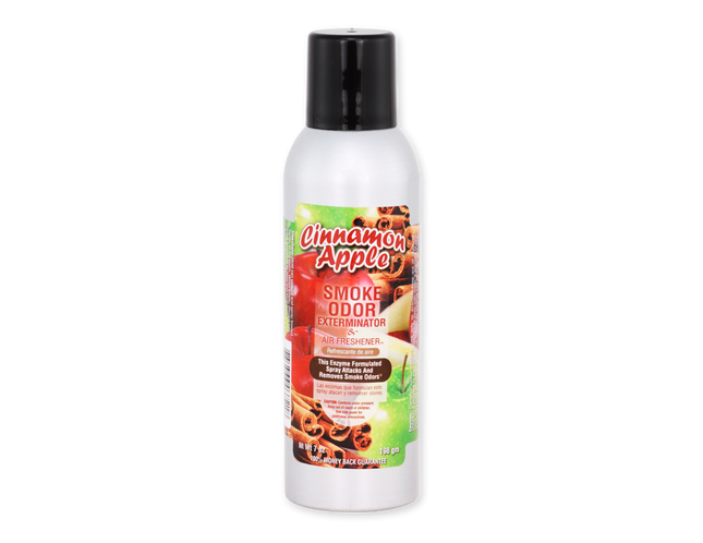 SMOKE SPRAY| CINN APPLE7 OZ