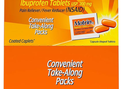 MOTRIN 50 COUNT