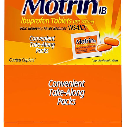 MOTRIN 50 COUNT