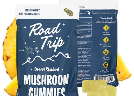 ROADTRIP GUMMIES 10PK