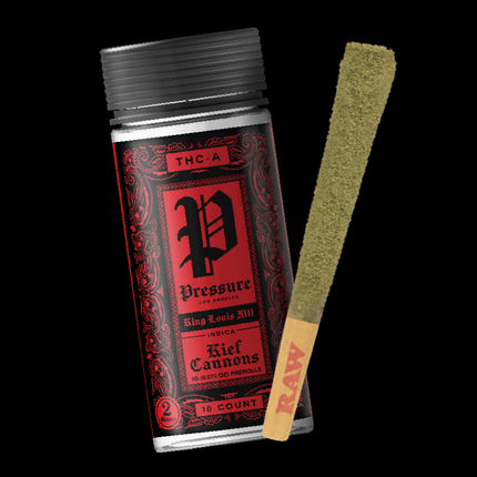 PRESURE 2G PREROL KING LOUIS 6P