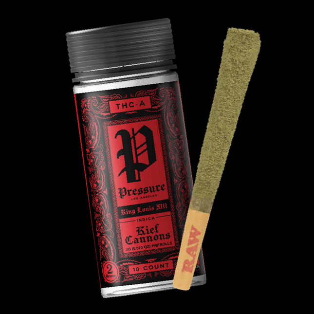 PRESURE 2G PREROL KING LOUIS 6P