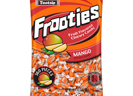 TOOTSIE FROOTIES 1CT CANDY 360COUNT